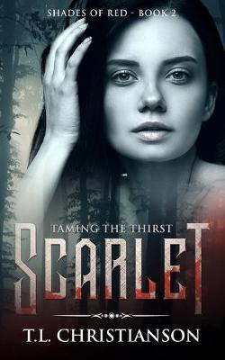 Book cover for Scarlet