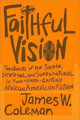 Cover of Faithful Vision