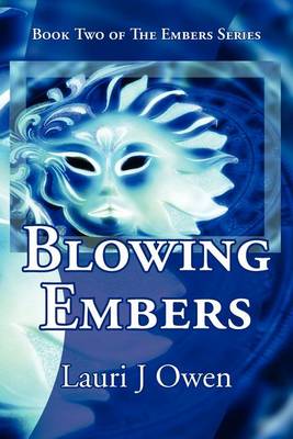 Book cover for Blowing Embers