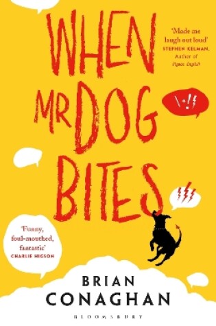 Cover of When Mr Dog Bites