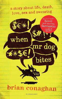 Book cover for When Mr Dog Bites