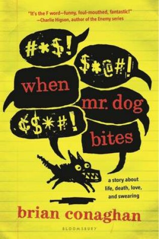 Cover of When Mr. Dog Bites