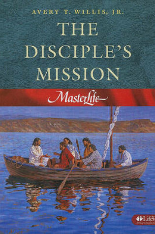 Cover of Masterlife: Disciples Mission