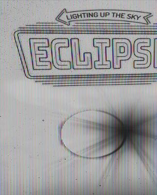 Book cover for Eclipses