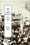 Book cover for Labor and Imperial Democracy in Prewar Japan