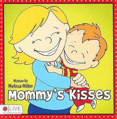 Book cover for Mommy's Kisses