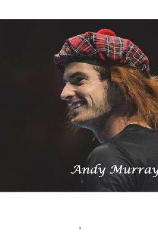 Cover of Andy Murray