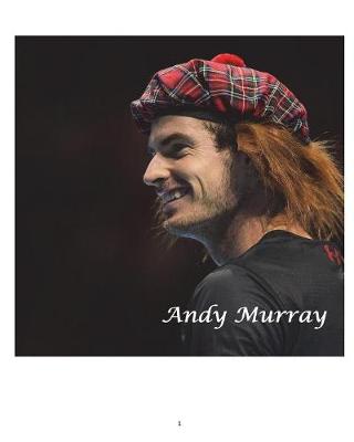 Book cover for Andy Murray