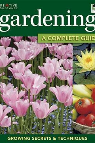 Cover of Gardening