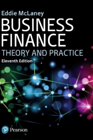 Cover of Business Finance