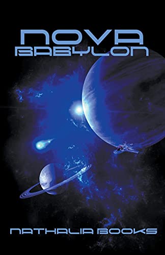 Book cover for Nova Babylon