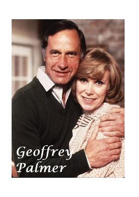 Book cover for Geoffrey Palmer
