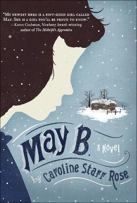 Book cover for May B.
