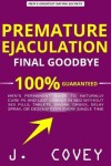 Book cover for Premature Ejaculation Final Goodbye