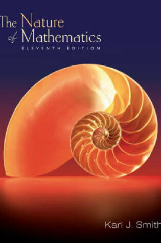 Cover of Nature of Math 11e