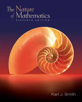 Book cover for Nature of Math 11e