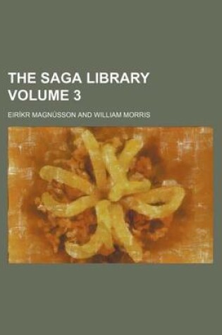 Cover of The Saga Library Volume 3