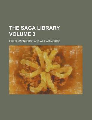 Book cover for The Saga Library Volume 3