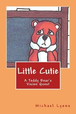 Book cover for Little Cutie