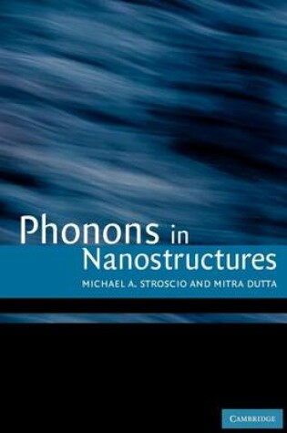 Cover of Phonons in Nanostructures