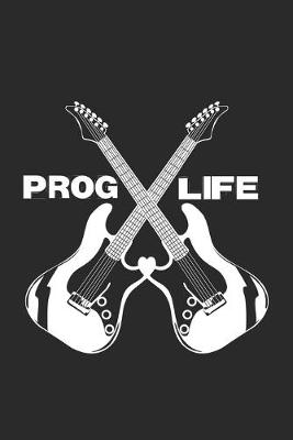 Book cover for Prog life