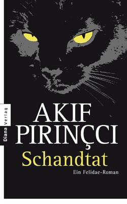 Book cover for Schandtat