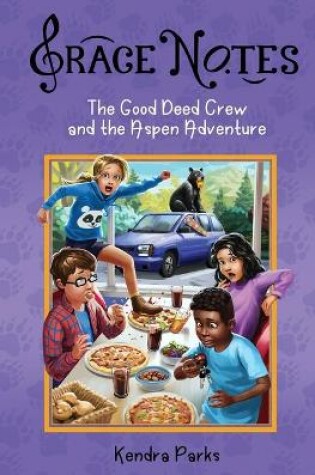 Cover of The Good Deed Crew and the Aspen Adventure