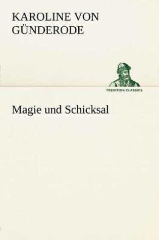 Cover of Magie Und Schicksal