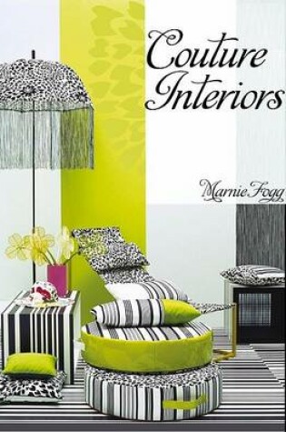 Cover of Couture Interiors