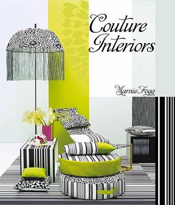 Book cover for Couture Interiors