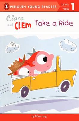 Cover of Clara and Clem Take a Ride
