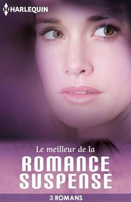 Book cover for Le Meilleur de la Romance Suspense