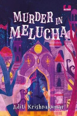 Cover of Murder in Melucha