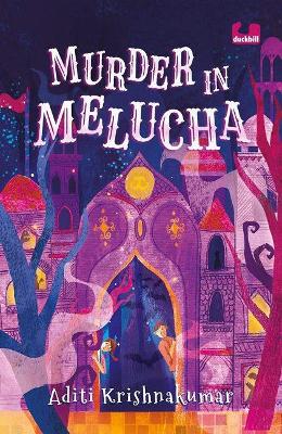 Book cover for Murder in Melucha