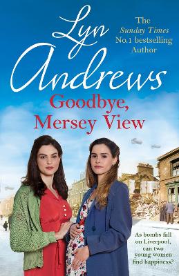 Book cover for Goodbye, Mersey View