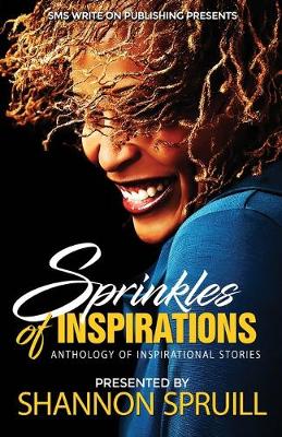 Book cover for Sprinkles of Inspirations