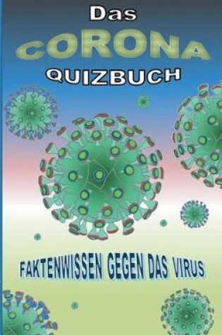 Cover of Das Corona Quizbuch