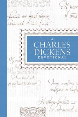 Cover of A Charles Dickens Devotional