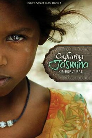 Cover of Capturing Jasmina
