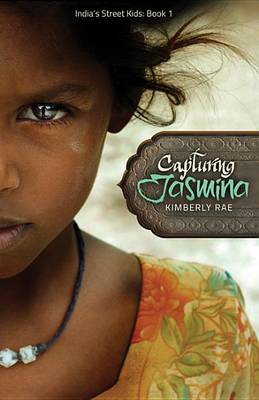 Book cover for Capturing Jasmina