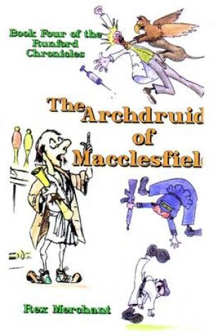 Cover of The Archdruid of Macclesfield