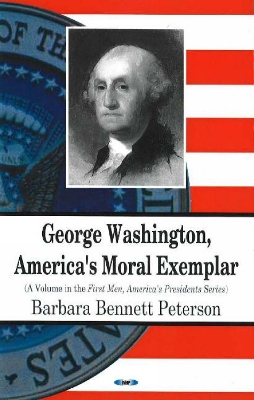 Book cover for George Washington