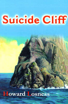 Book cover for Suicide Cliff