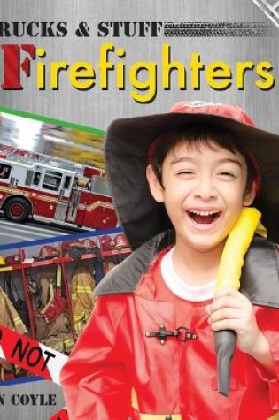 Cover of Firefighters