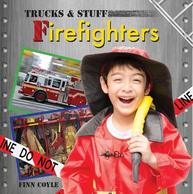 Cover of Firefighters