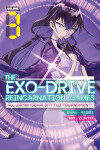 Book cover for THE EXO-DRIVE REINCARNATION GAMES: All-Japan Isekai Battle Tournament! Vol. 3