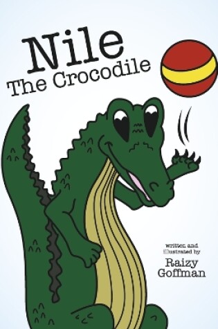 Cover of Nile the Crocodile