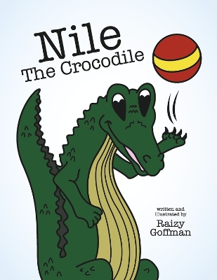 Book cover for Nile the Crocodile