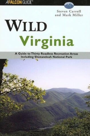 Cover of Wild Virginia