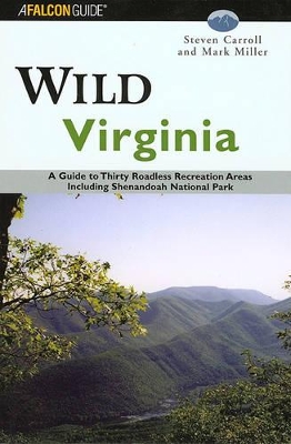 Book cover for Wild Virginia